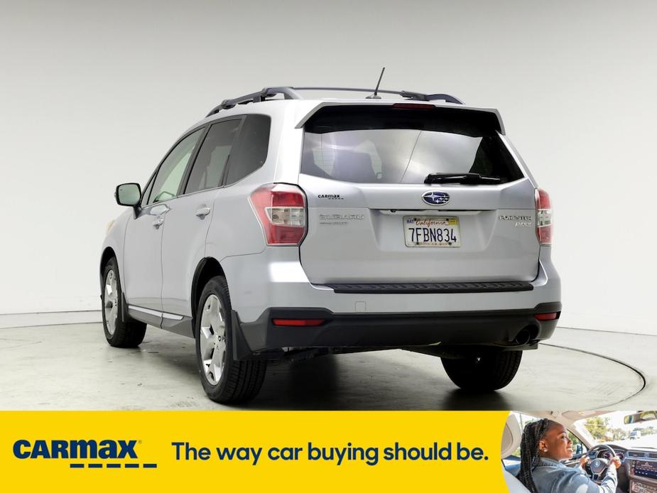 used 2015 Subaru Forester car, priced at $14,998