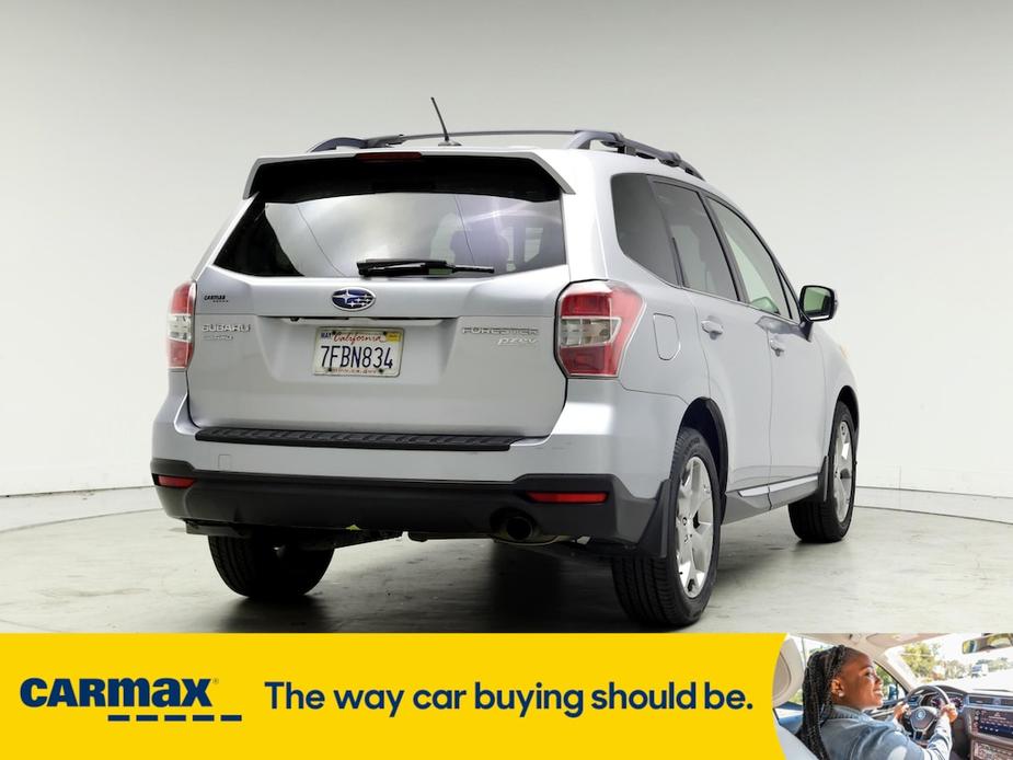 used 2015 Subaru Forester car, priced at $14,998