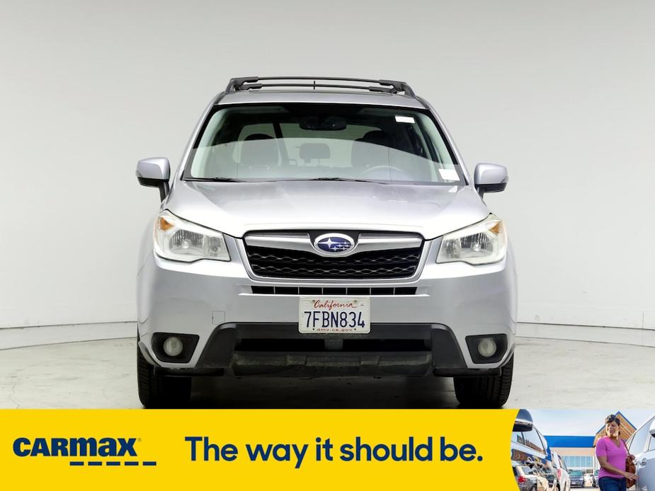 used 2015 Subaru Forester car, priced at $14,998