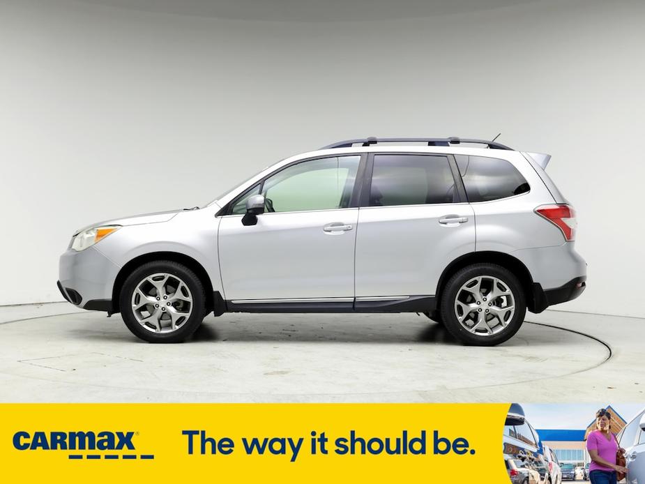 used 2015 Subaru Forester car, priced at $14,998