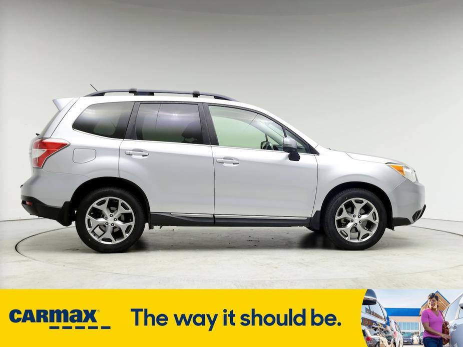 used 2015 Subaru Forester car, priced at $14,998