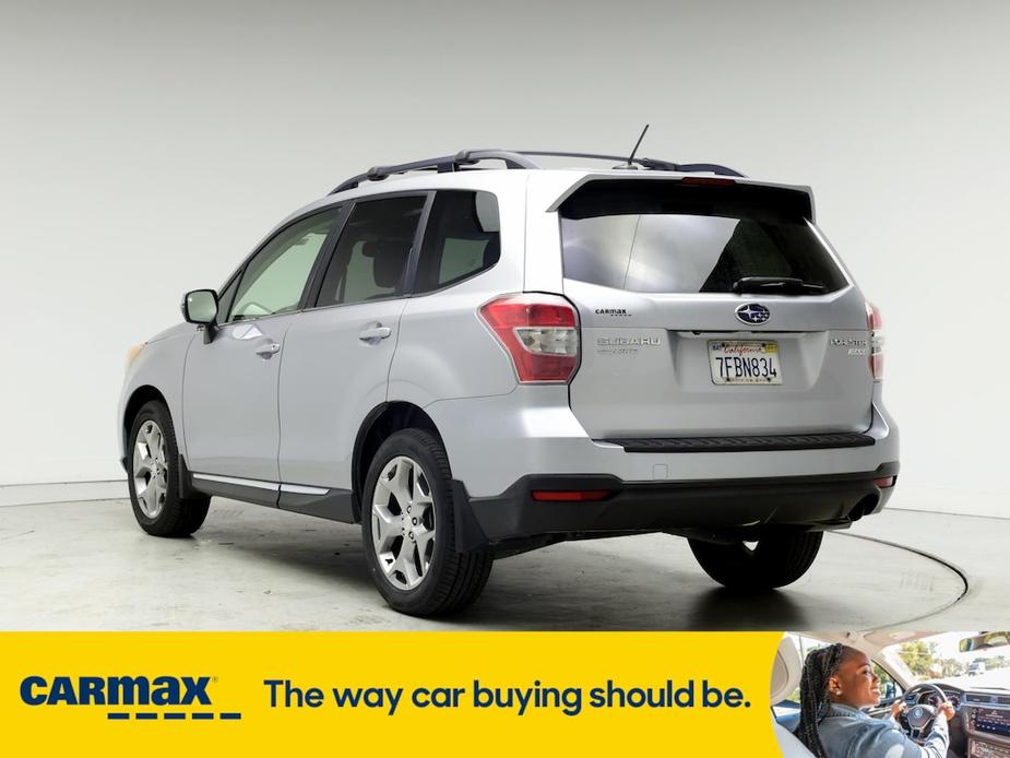 used 2015 Subaru Forester car, priced at $14,998