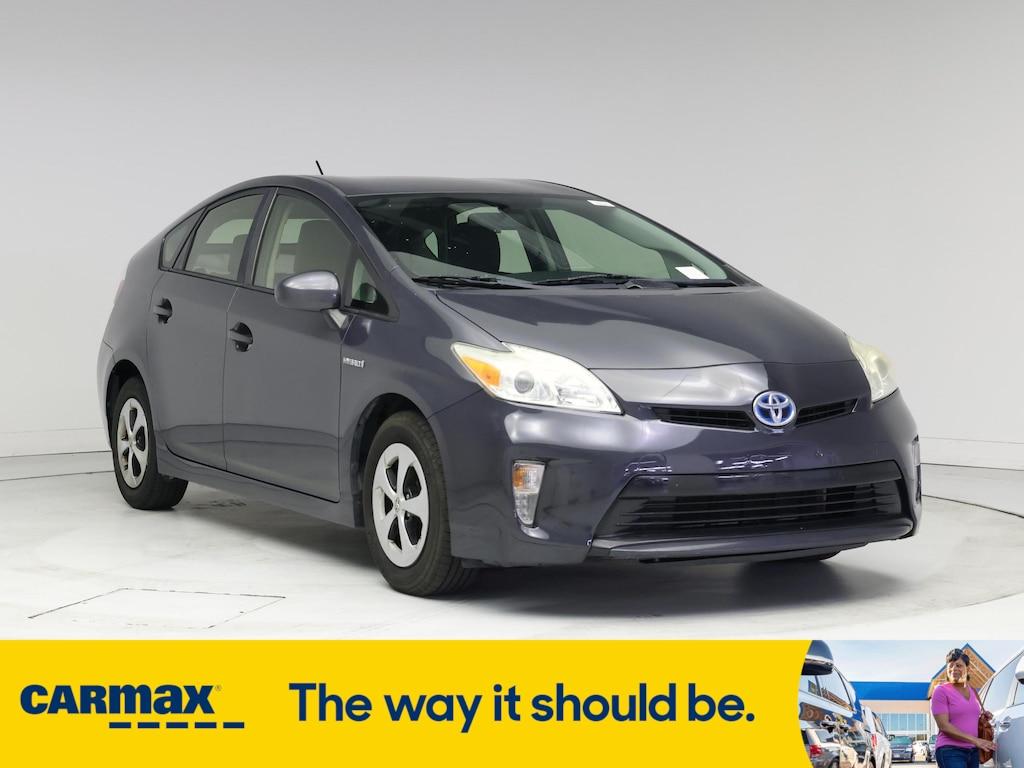 used 2015 Toyota Prius car, priced at $14,998