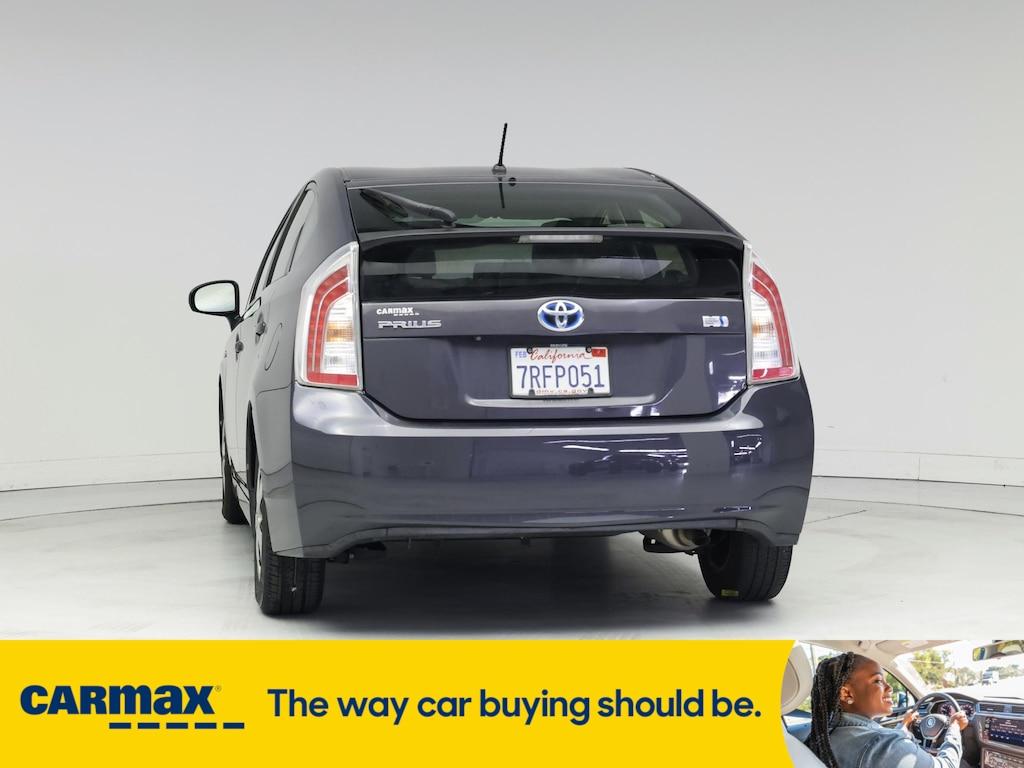 used 2015 Toyota Prius car, priced at $14,998