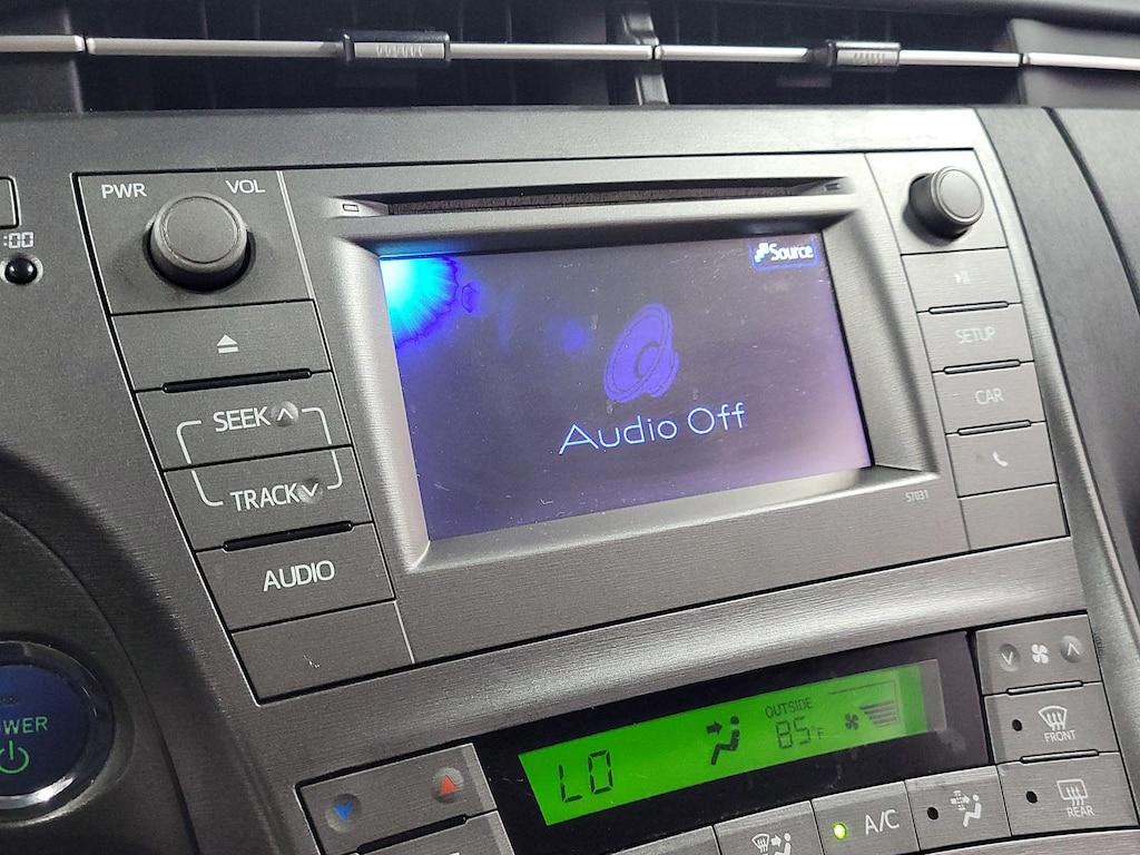 used 2015 Toyota Prius car, priced at $14,998