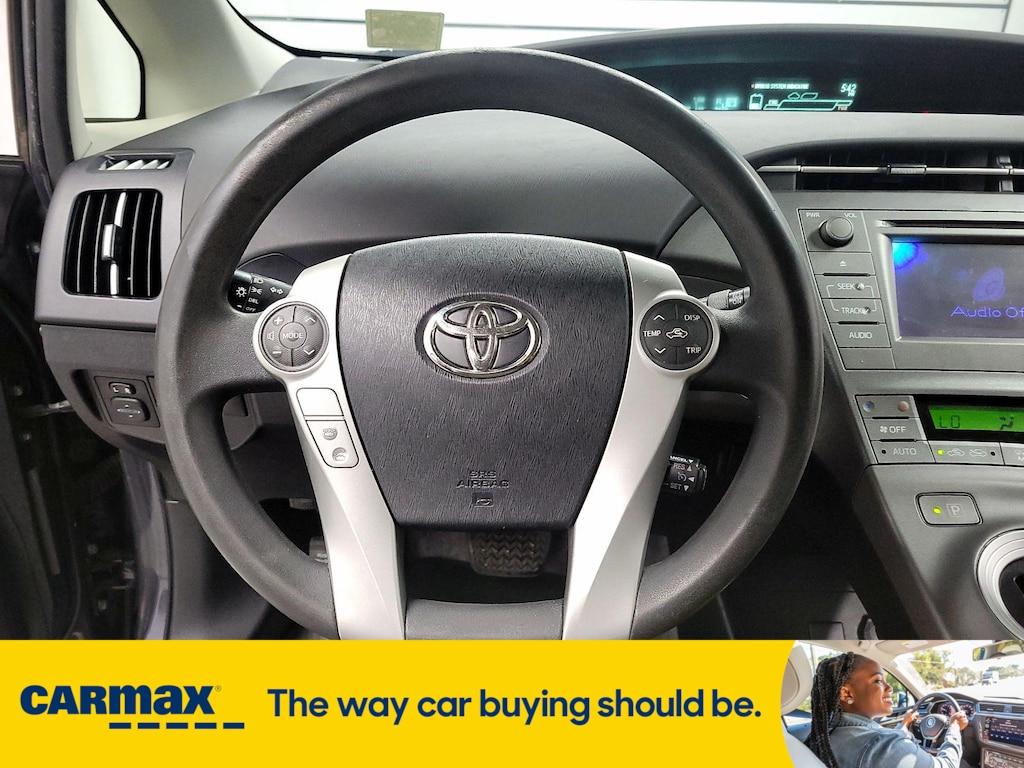 used 2015 Toyota Prius car, priced at $14,998