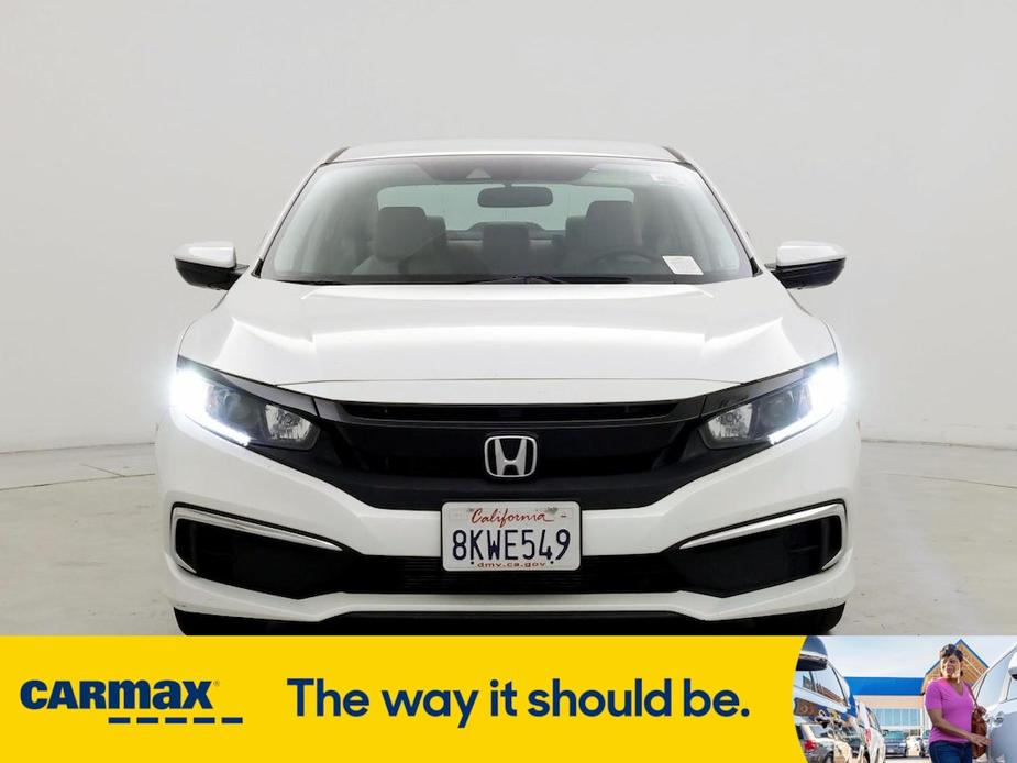 used 2019 Honda Civic car, priced at $19,998