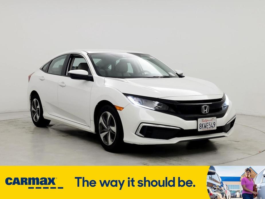 used 2019 Honda Civic car, priced at $19,998