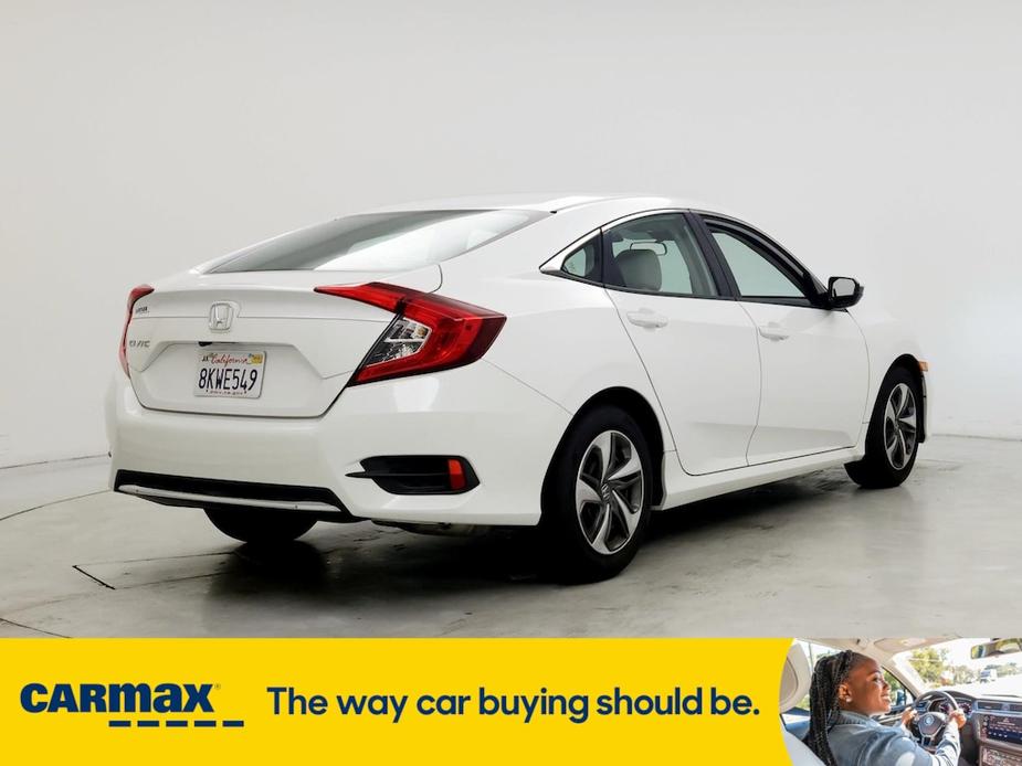 used 2019 Honda Civic car, priced at $19,998