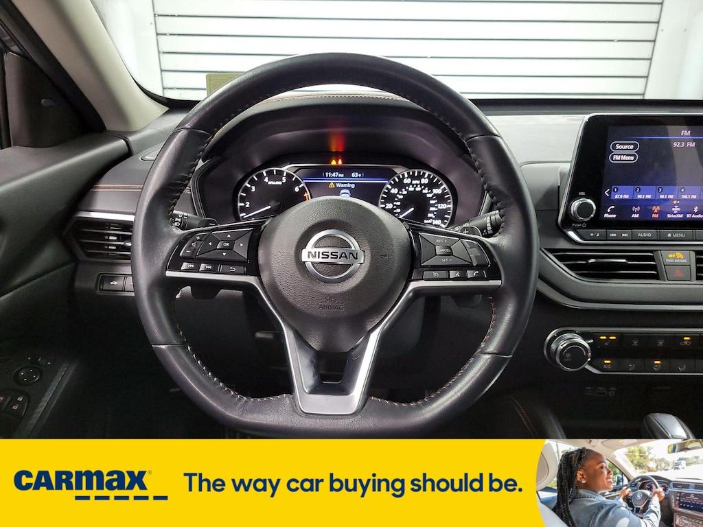 used 2019 Nissan Altima car, priced at $17,998