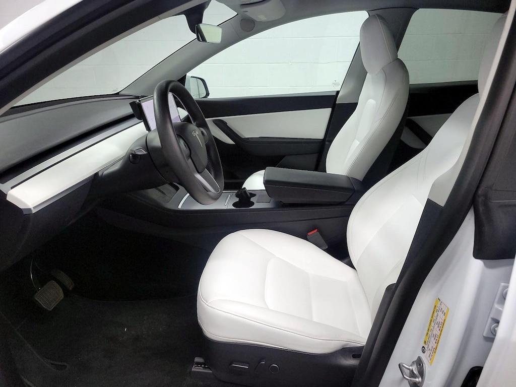 used 2022 Tesla Model Y car, priced at $30,998
