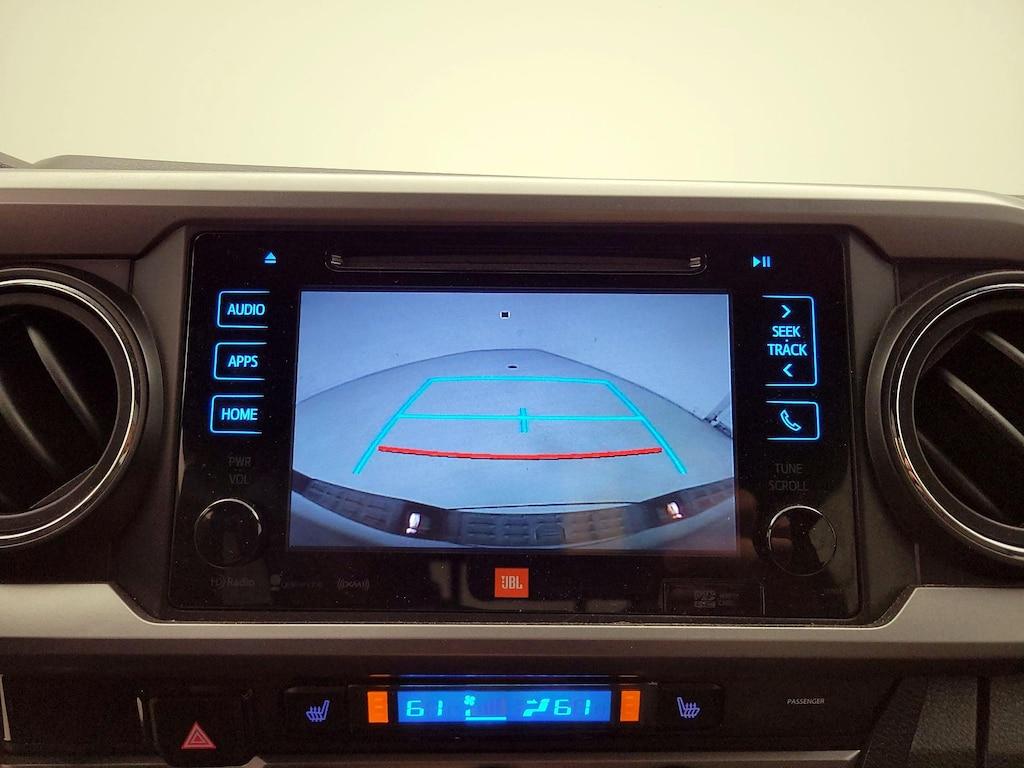 used 2016 Toyota Tacoma car, priced at $31,998