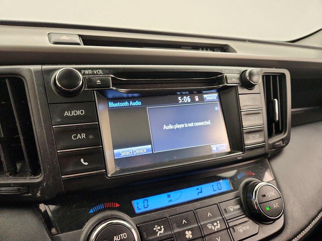 used 2018 Toyota RAV4 car, priced at $19,998