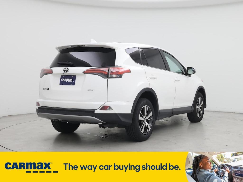 used 2018 Toyota RAV4 car, priced at $19,998