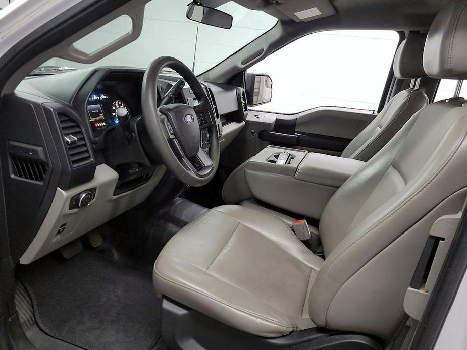 used 2018 Ford F-150 car, priced at $17,998