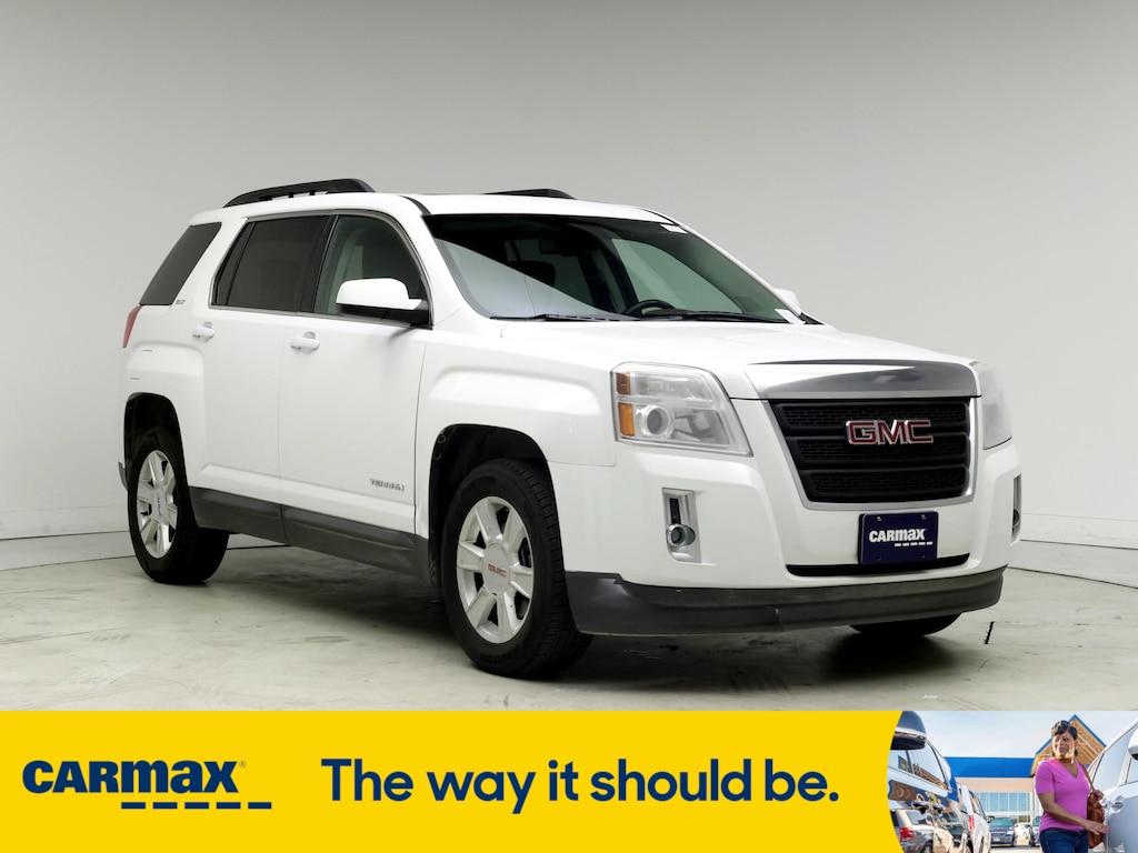 used 2013 GMC Terrain car, priced at $13,998