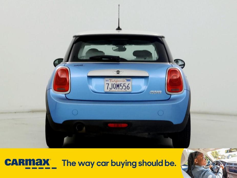 used 2015 MINI Hardtop car, priced at $12,599