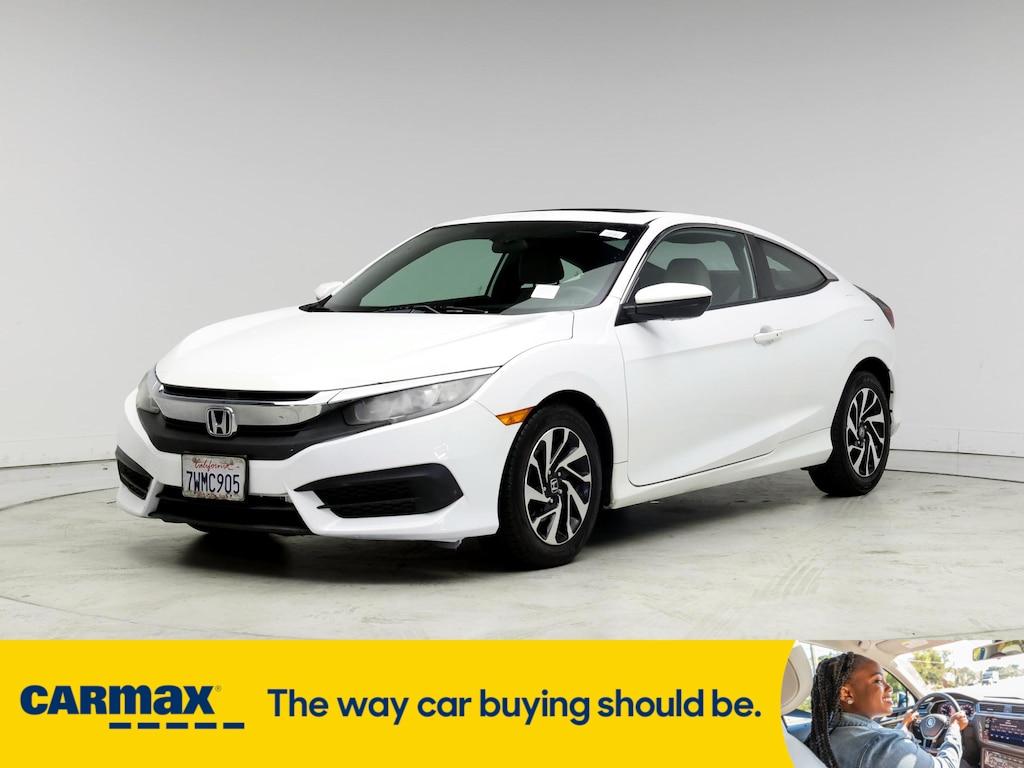 used 2016 Honda Civic car, priced at $14,998