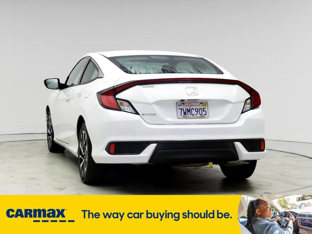 used 2016 Honda Civic car, priced at $14,998