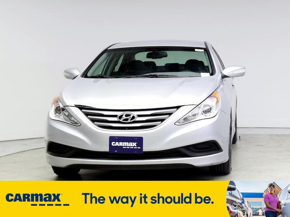 used 2014 Hyundai Sonata car, priced at $14,998