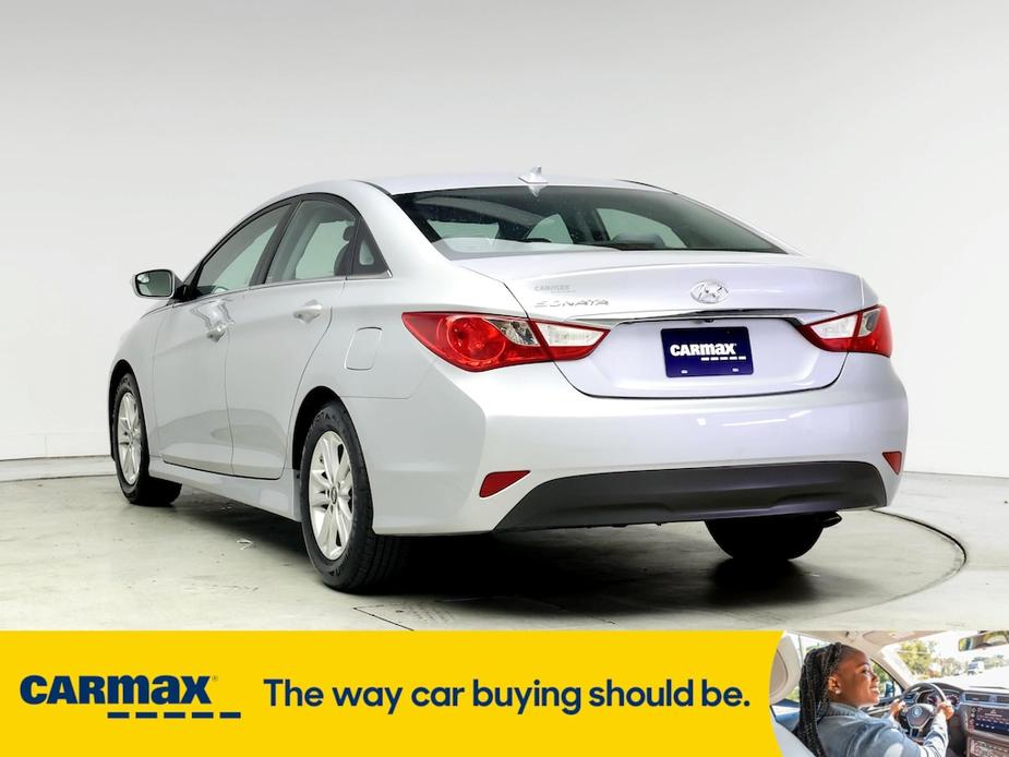 used 2014 Hyundai Sonata car, priced at $14,998