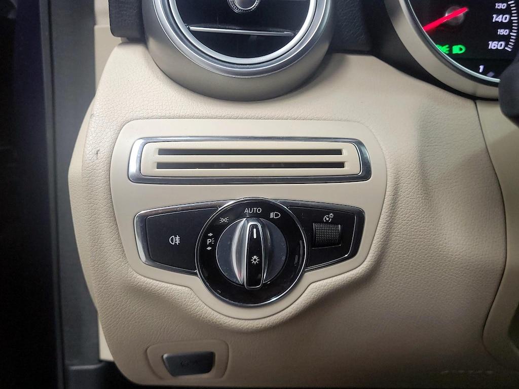 used 2015 Mercedes-Benz C-Class car, priced at $17,998