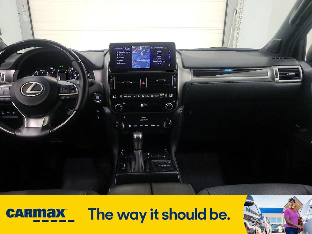 used 2023 Lexus GX 460 car, priced at $53,998