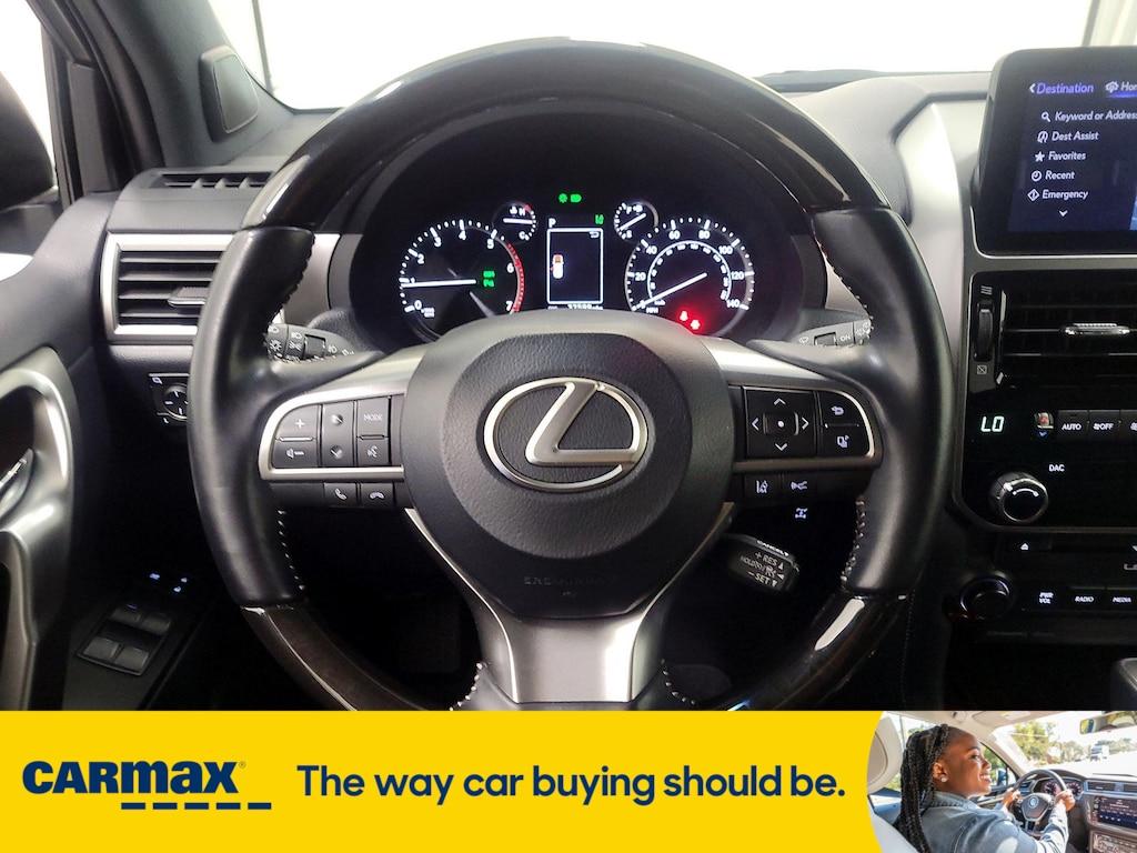 used 2023 Lexus GX 460 car, priced at $53,998