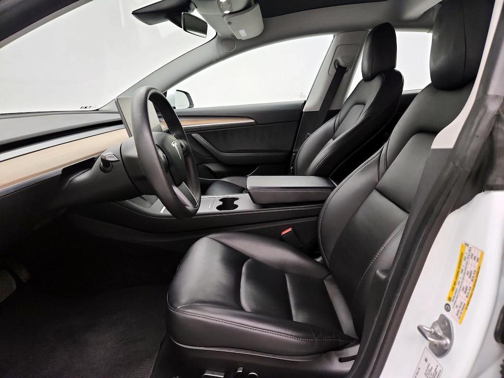 used 2021 Tesla Model 3 car, priced at $25,998