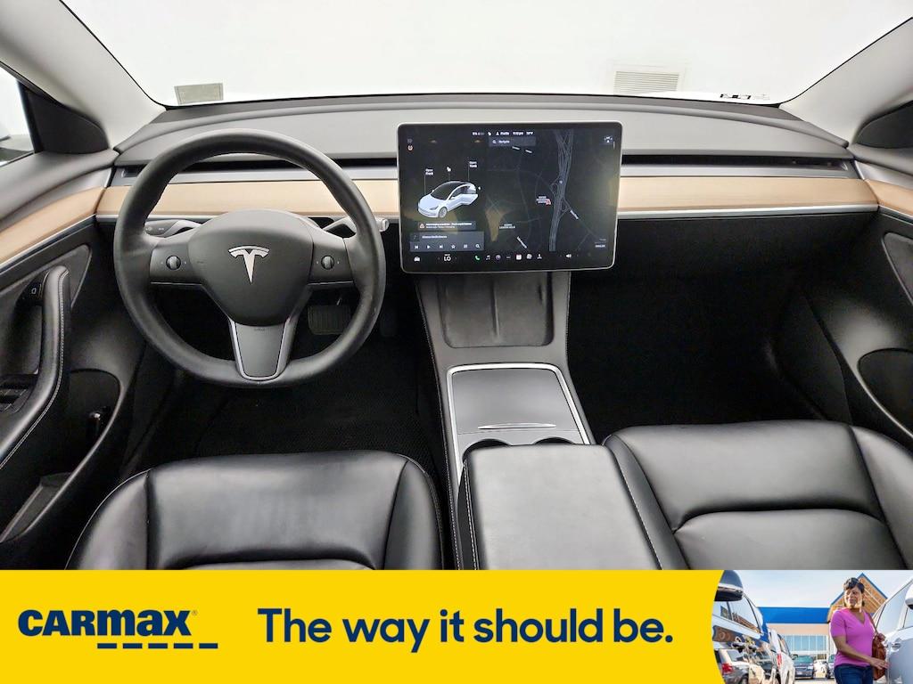 used 2021 Tesla Model 3 car, priced at $25,998