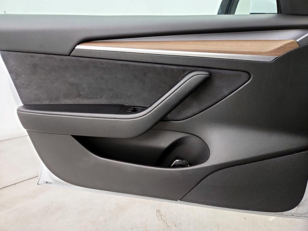 used 2021 Tesla Model 3 car, priced at $25,998