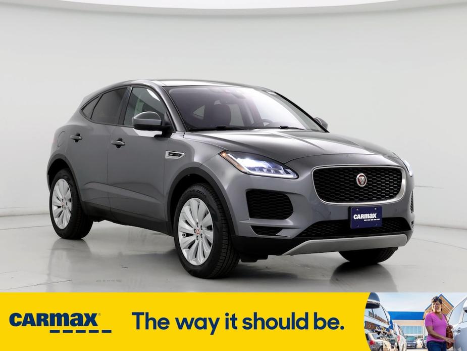 used 2020 Jaguar E-PACE car, priced at $21,998