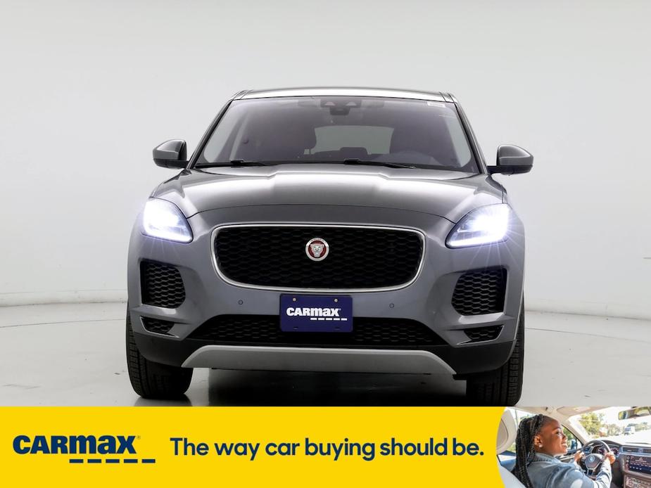 used 2020 Jaguar E-PACE car, priced at $21,998