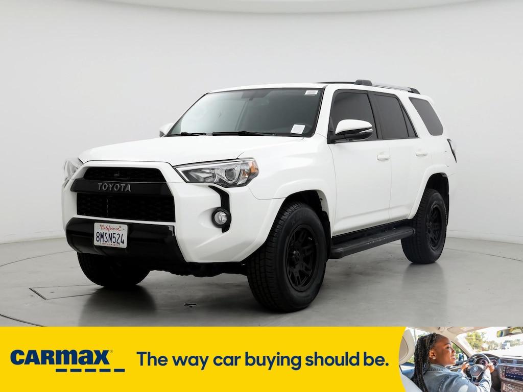 used 2019 Toyota 4Runner car, priced at $42,998