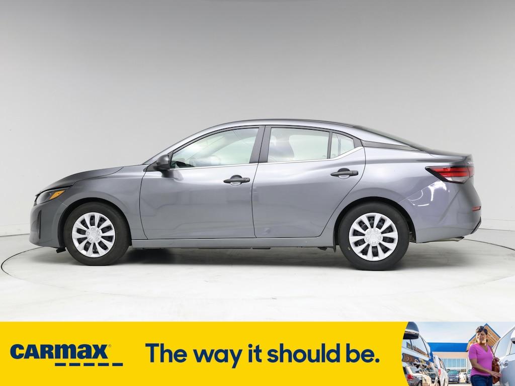 used 2024 Nissan Sentra car, priced at $19,998