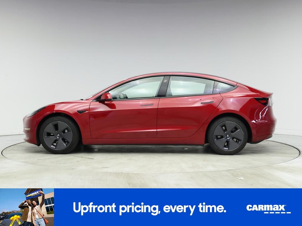 used 2023 Tesla Model 3 car, priced at $28,998