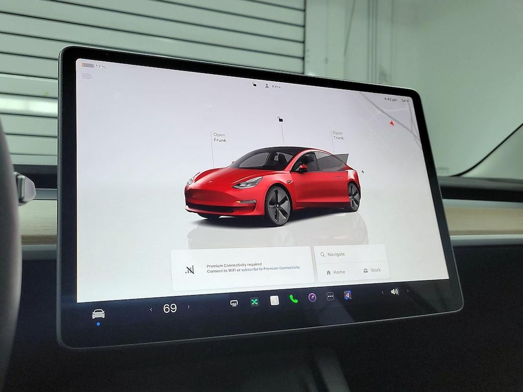used 2023 Tesla Model 3 car, priced at $28,998