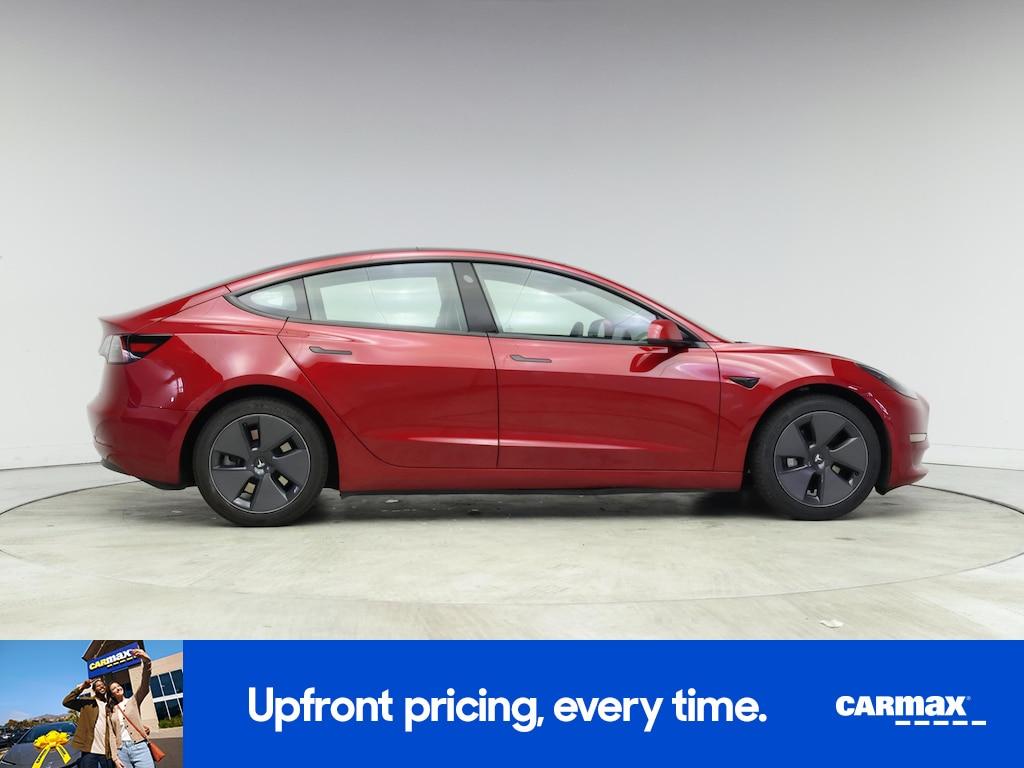 used 2023 Tesla Model 3 car, priced at $28,998