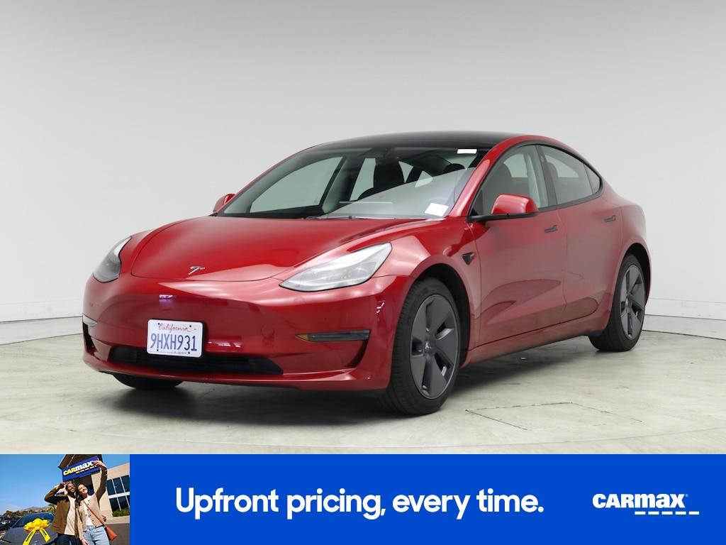 used 2023 Tesla Model 3 car, priced at $28,998