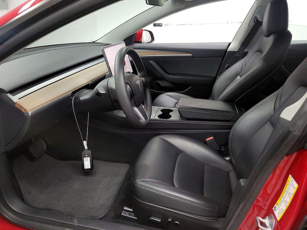used 2023 Tesla Model 3 car, priced at $28,998