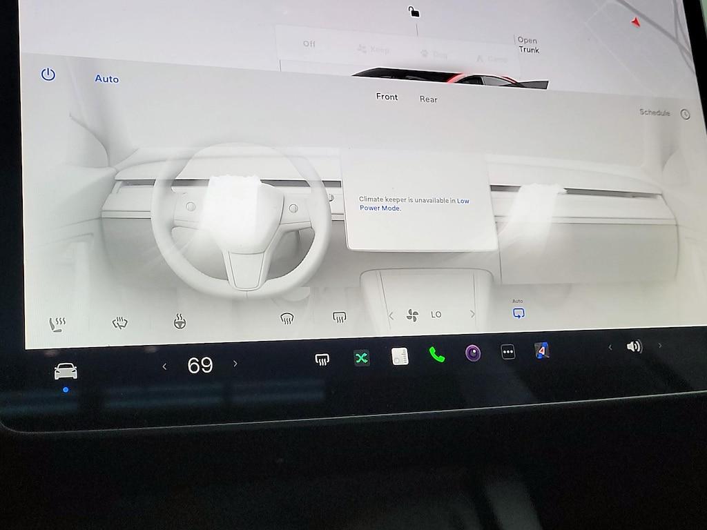 used 2023 Tesla Model 3 car, priced at $28,998