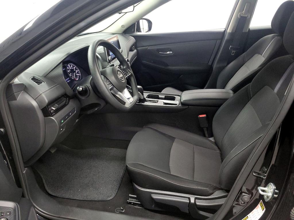 used 2024 Nissan Sentra car, priced at $19,998