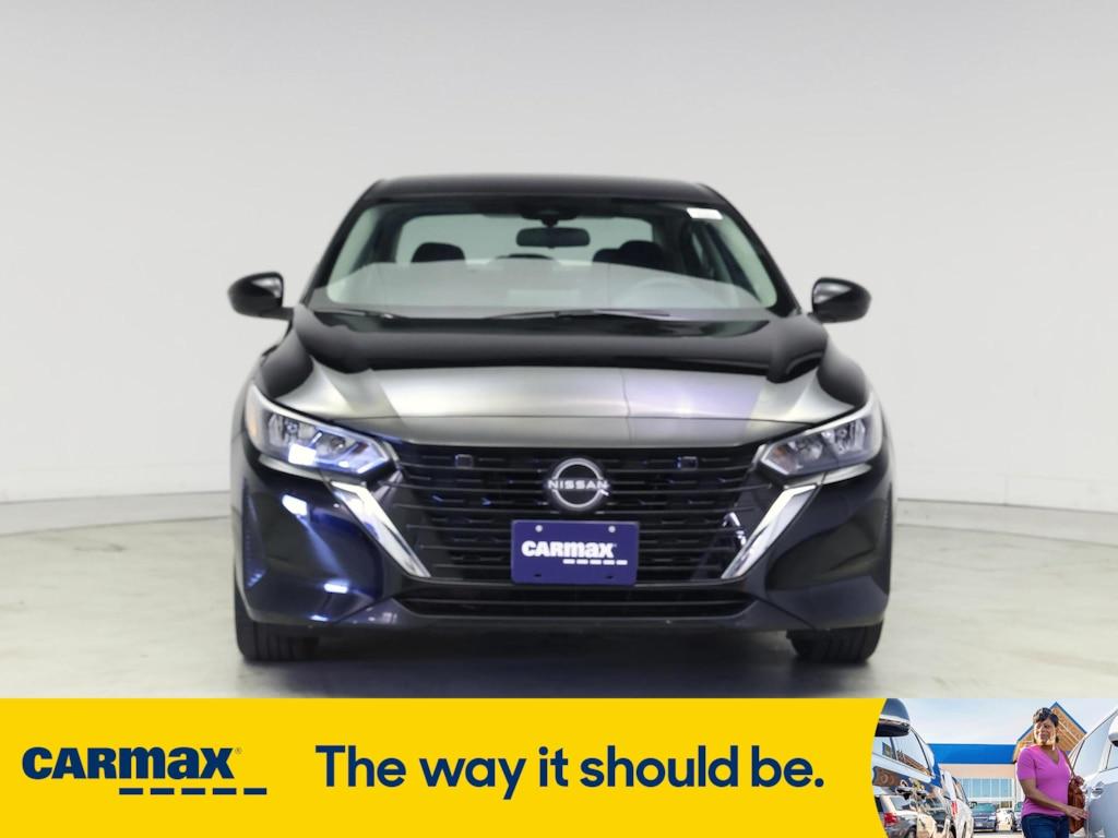 used 2024 Nissan Sentra car, priced at $19,998