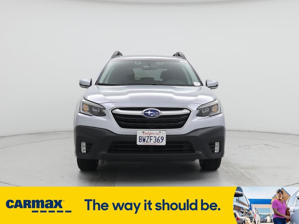 used 2022 Subaru Outback car, priced at $26,998