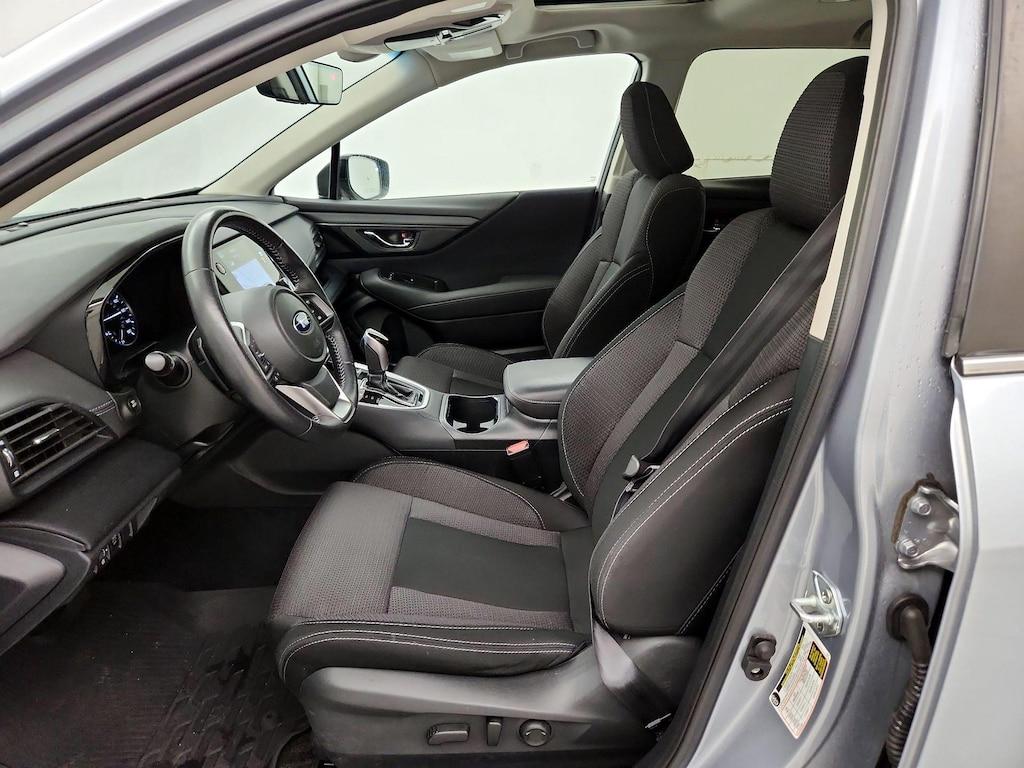 used 2022 Subaru Outback car, priced at $26,998
