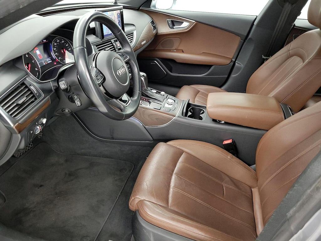 used 2016 Audi A7 car, priced at $27,998