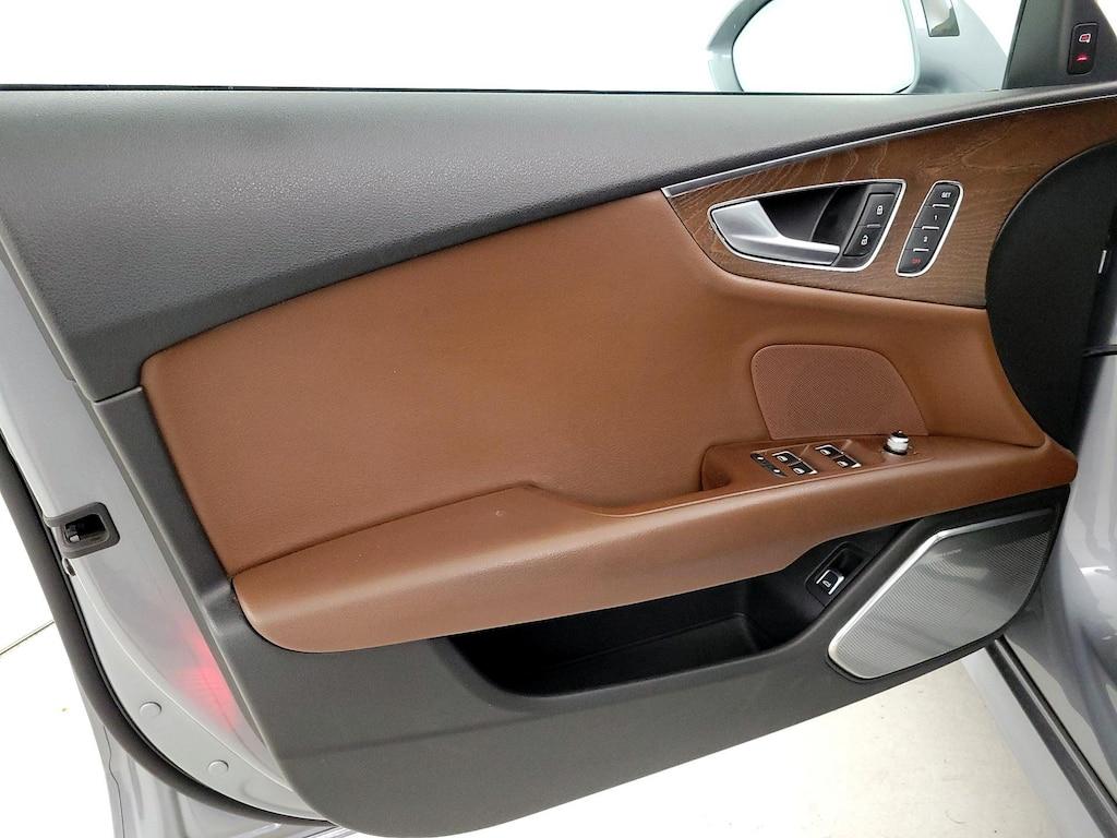 used 2016 Audi A7 car, priced at $27,998