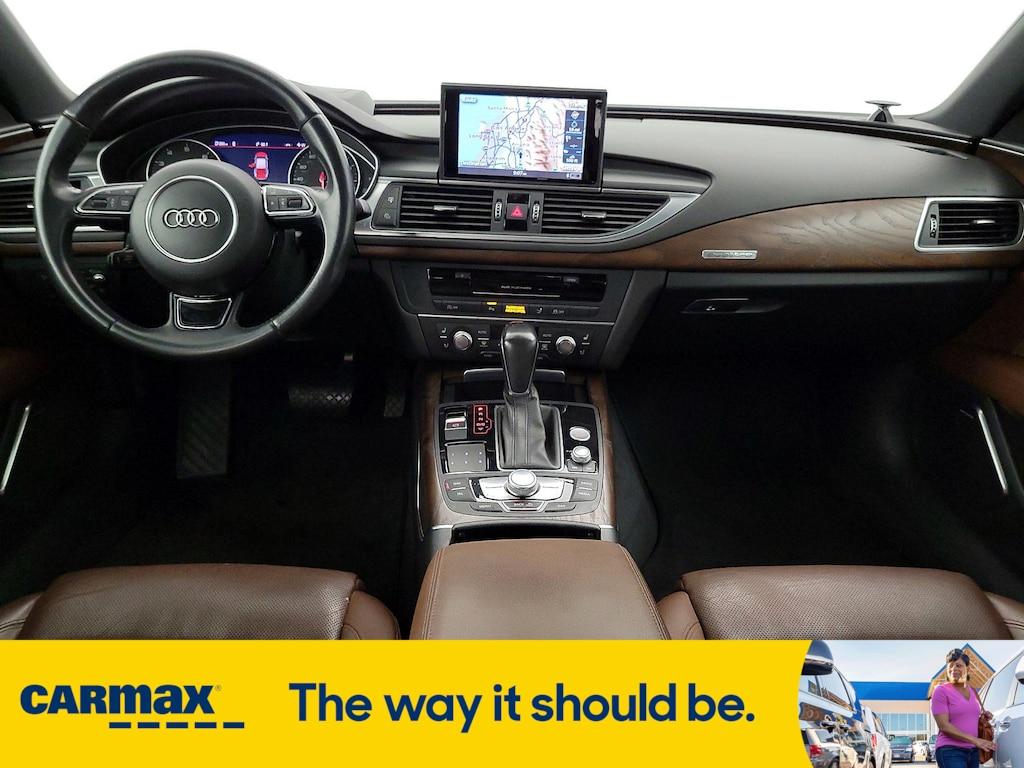 used 2016 Audi A7 car, priced at $27,998
