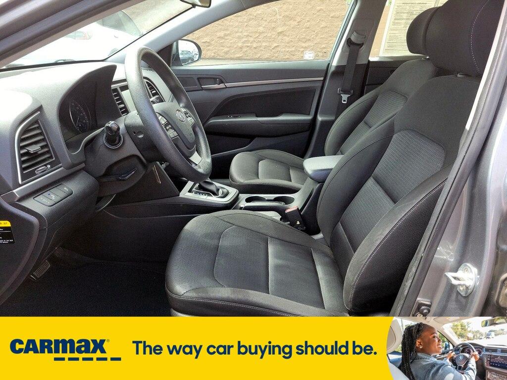 used 2018 Hyundai Elantra car, priced at $12,998