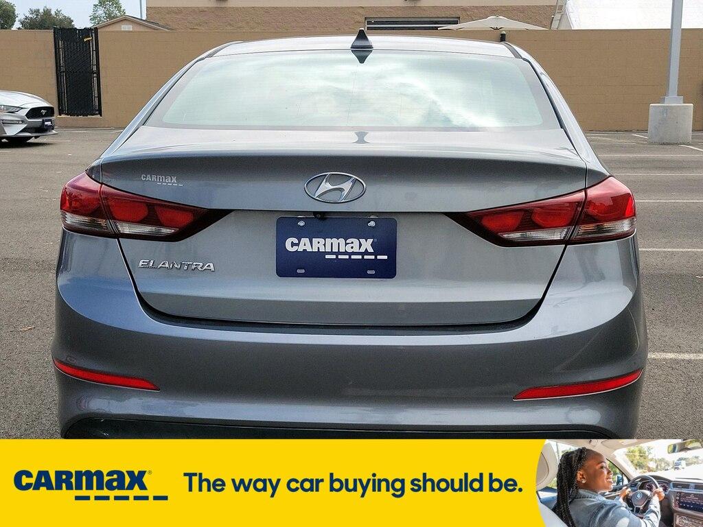 used 2018 Hyundai Elantra car, priced at $12,998